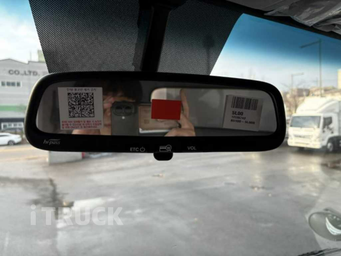 현대 올뉴마이티 3.5톤 광폭 윙바디 슈퍼캡 10