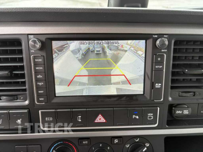 현대 올뉴마이티 3.5톤 광폭 윙바디 슈퍼캡 14