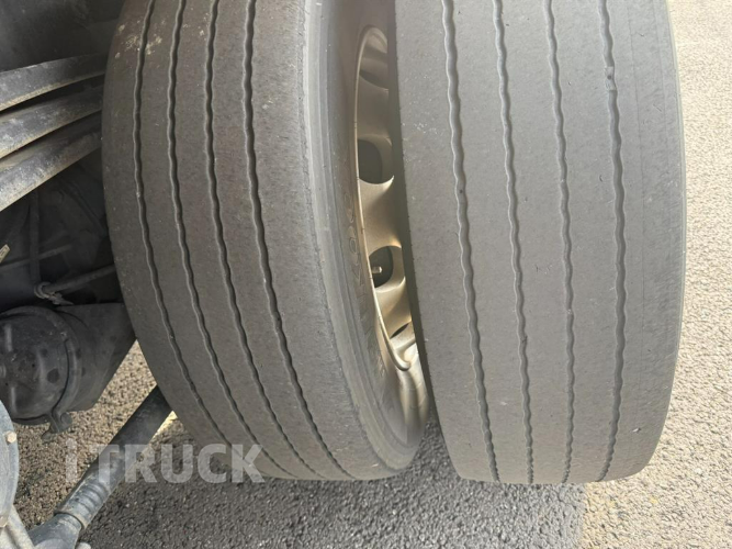 현대 엑시언트 430 앞축 윙바디 13톤 오토 15