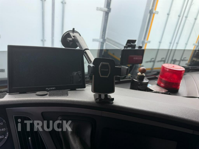 현대 엑시언트 430 앞축 윙바디 13톤 오토 18