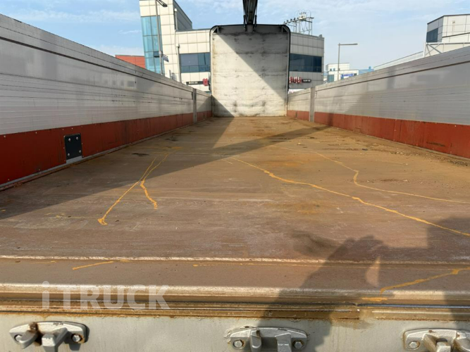 현대 엑시언트 430 앞축 윙바디 13톤 오토 11