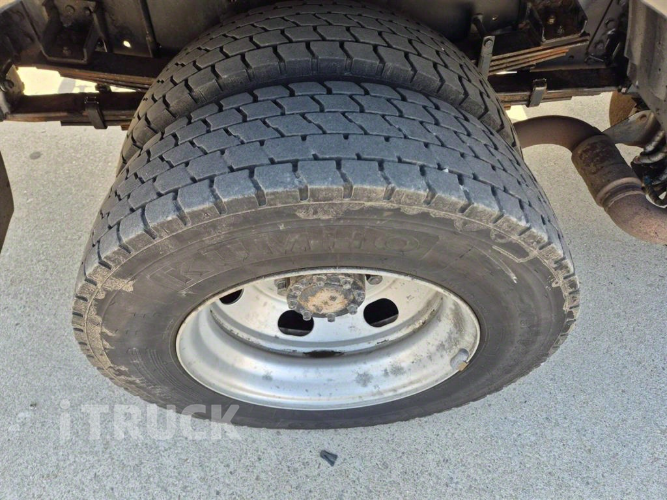 현대 압착진개 올뉴마이티 2.5톤 12