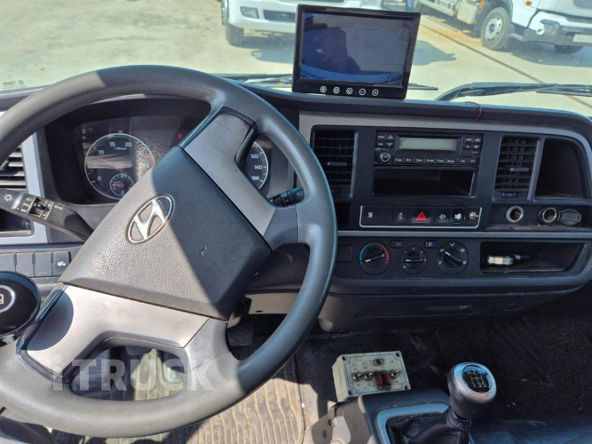 현대 압착진개 올뉴마이티 2.5톤 11