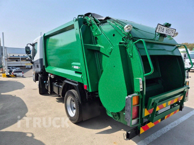 현대 압착진개 올뉴마이티 2.5톤 5