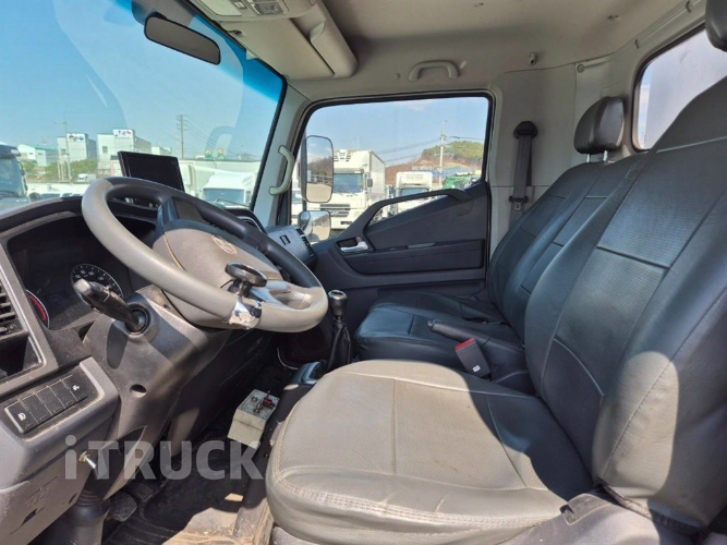 현대 압착진개 올뉴마이티 2.5톤 8