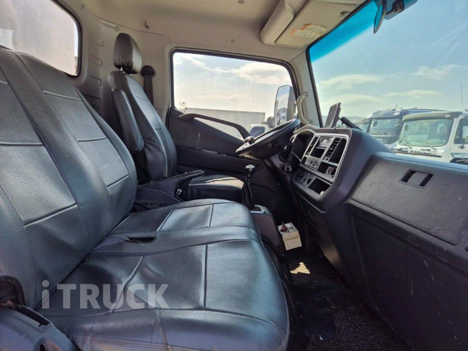 현대 압착진개 올뉴마이티 2.5톤 7