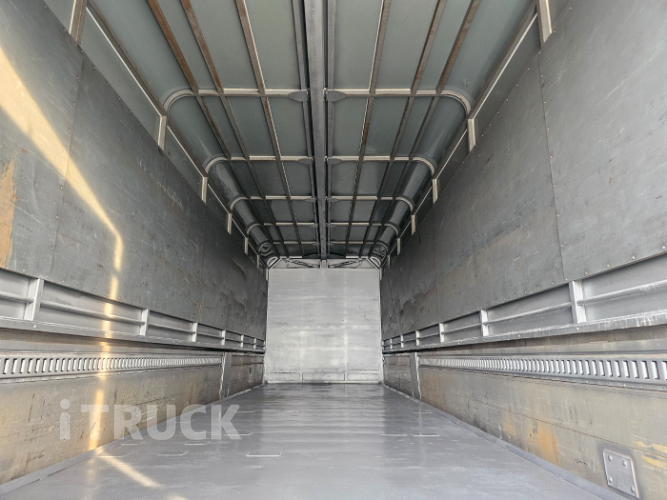 현대 메가트럭 와이드캡 300 후축 윙바디 5톤 수동 5