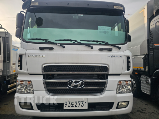 현대 메가트럭 와이드캡 300 후축 윙바디 5톤 수동 1