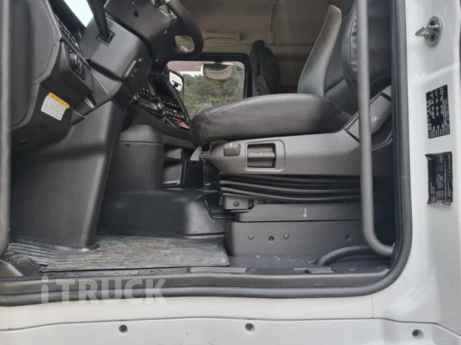 현대 트라고 암롤 540 24톤 오토 앞축 4