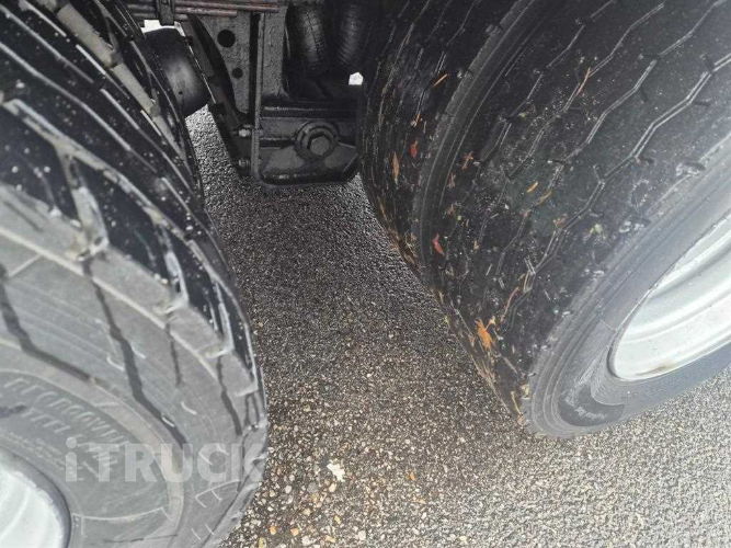 현대 메가트럭 280 후축 윙바디 5톤 수동 19