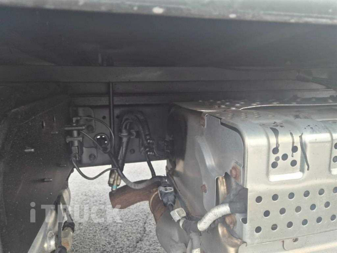 현대 메가트럭 280 후축 윙바디 5톤 수동 12