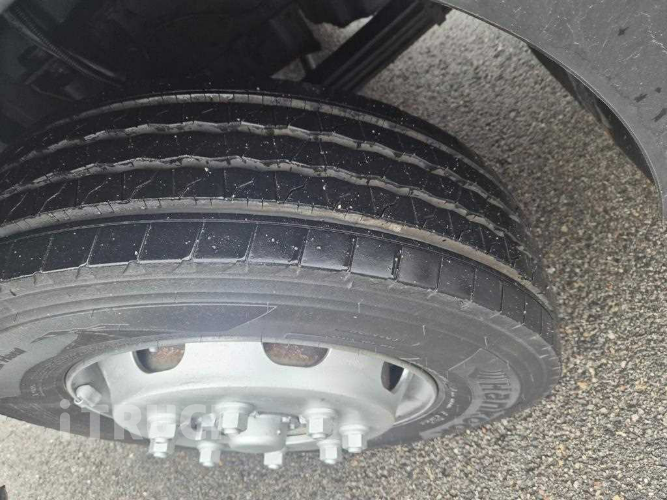 현대 메가트럭 280 후축 윙바디 5톤 수동 17