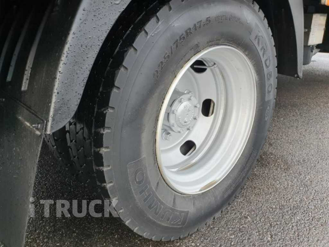 현대 올뉴마이티 3.5톤 윙바디 슈퍼캡 13