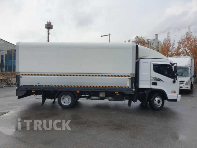 현대 올뉴마이티 3.5톤 윙바디 슈퍼캡 3