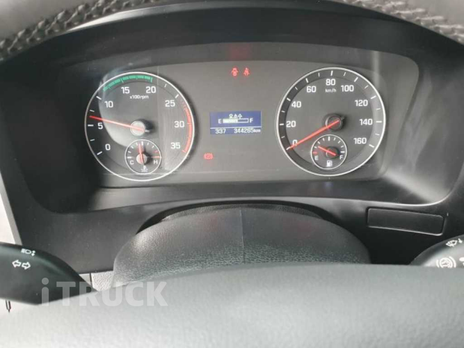 현대 올뉴마이티 3.5톤 윙바디 슈퍼캡 17