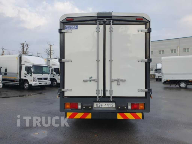 현대 올뉴마이티 3.5톤 윙바디 슈퍼캡 5