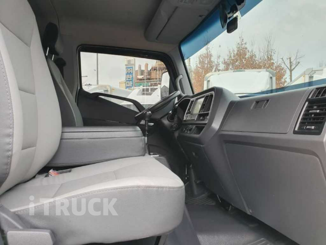 현대 올뉴마이티 3.5톤 윙바디 슈퍼캡 16