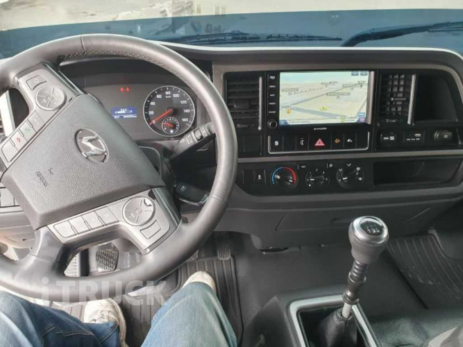 현대 올뉴마이티 3.5톤 윙바디 슈퍼캡 14