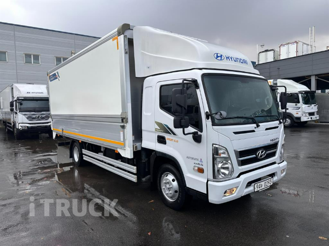 현대 올뉴마이티 3.5톤 광폭 윙바디 슈퍼캡 7
