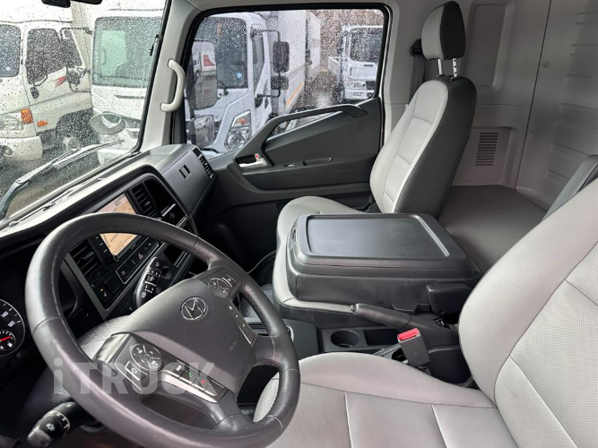 현대 올뉴마이티 3.5톤 광폭 윙바디 슈퍼캡 15