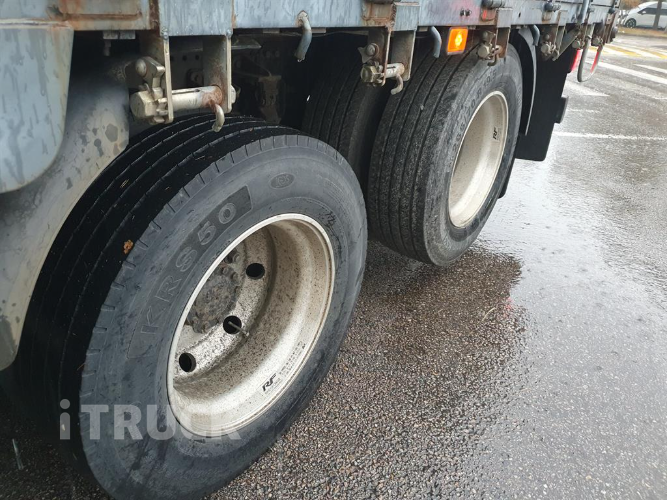 타타대우 프리마 280 후축 카고 4.5톤 오토 18