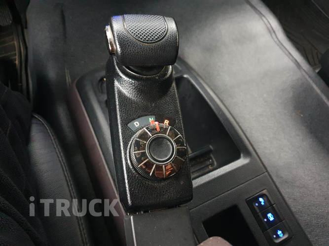 타타대우 프리마 280 후축 카고 4.5톤 오토 13