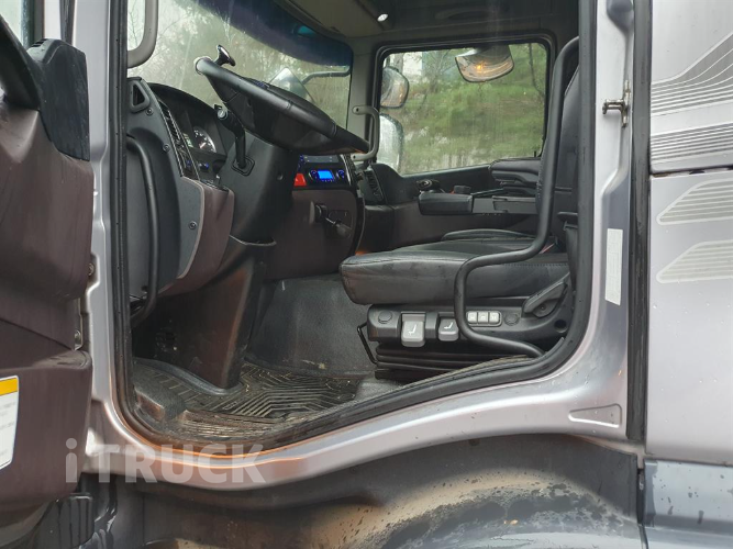 타타대우 프리마 280 후축 카고 4.5톤 오토 10