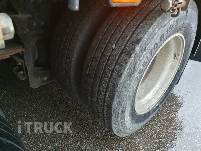 타타대우 프리마 280 후축 카고 4.5톤 오토 16