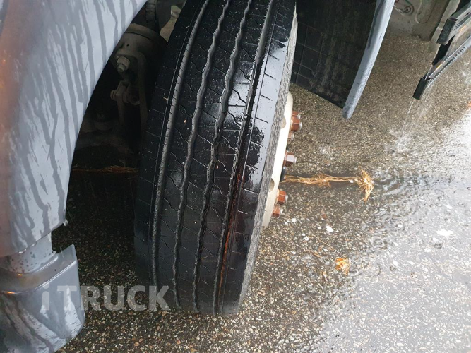 타타대우 프리마 280 후축 카고 4.5톤 오토 15