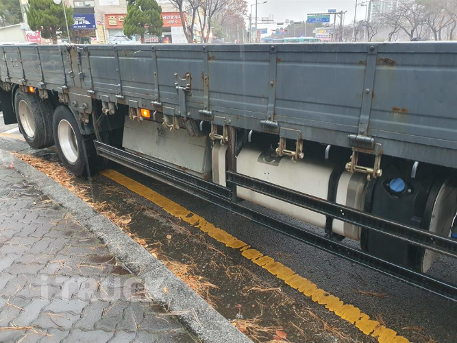 타타대우 프리마 280 후축 카고 4.5톤 오토 8