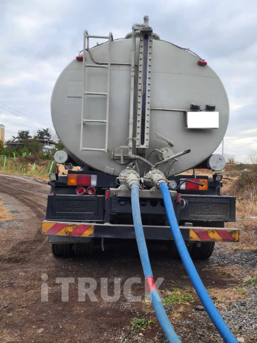 현대 버큠로리 트라고 수동 1