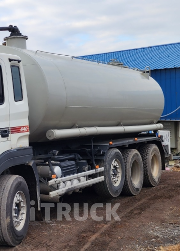 현대 버큠로리 트라고 수동 5