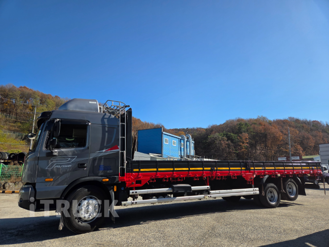 현대 메가트럭 325 후축 카고 8.5톤 수동 6