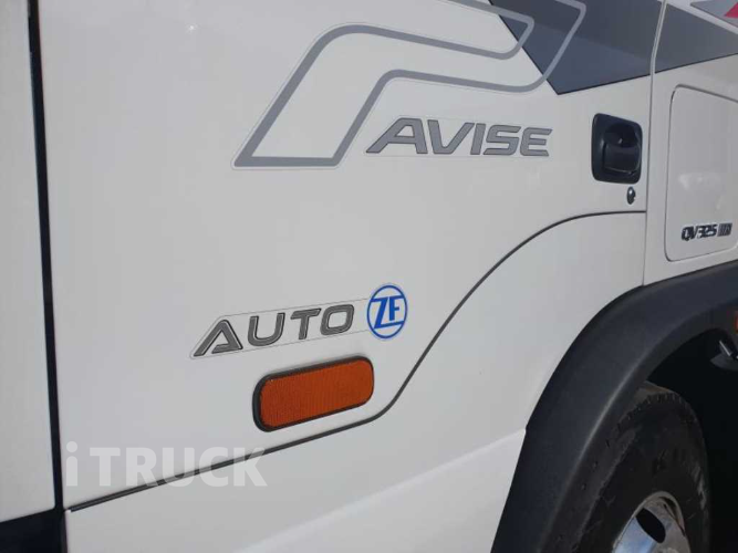 현대 파비스 325 단바리 윙바디 5톤 오토 11