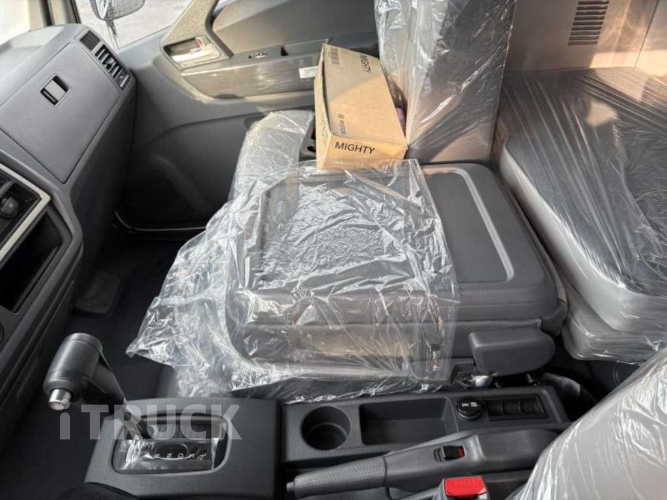 현대 올뉴마이티 3.5톤 광폭 윙바디 슈퍼캡 10