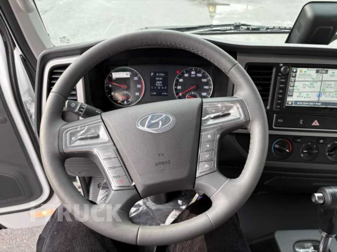 현대 올뉴마이티 3.5톤 광폭 윙바디 슈퍼캡 11