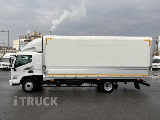 현대 올뉴마이티 3.5톤 광폭 윙바디 슈퍼캡 3