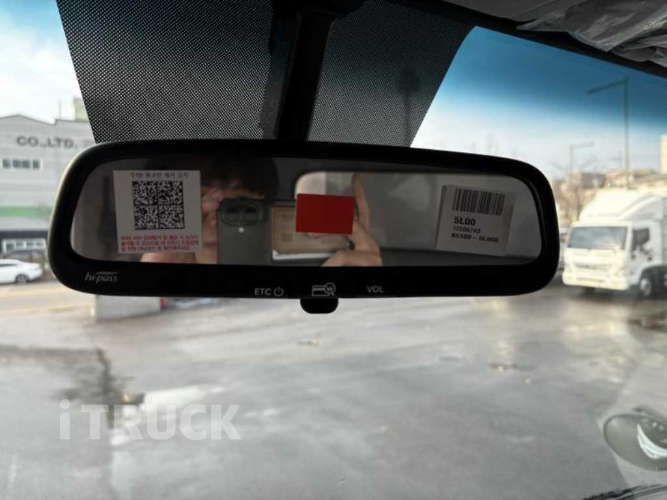 현대 올뉴마이티 3.5톤 광폭 윙바디 슈퍼캡 14