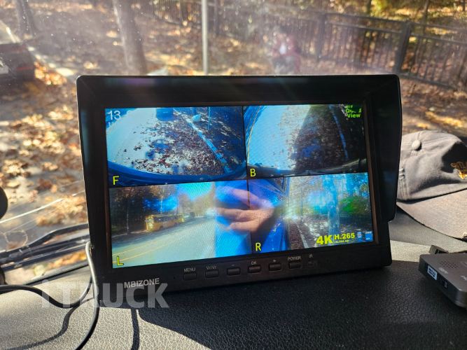 스카니아 P 360 후축 윙바디 12.1톤 오토 18