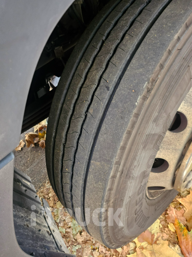 스카니아 P 360 후축 윙바디 12.1톤 오토 12