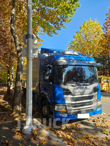 스카니아 P 360 후축 윙바디 12.1톤 오토 3