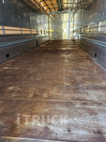 스카니아 P 360 후축 윙바디 12.1톤 오토 7