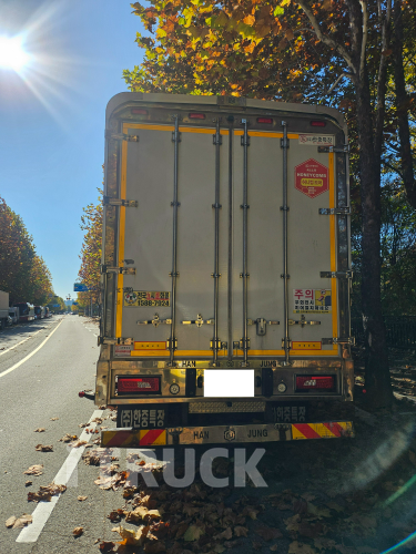 스카니아 P 360 후축 윙바디 12.1톤 오토 6