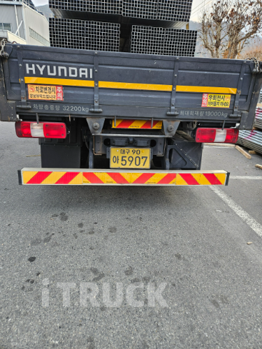 현대 엑시언트 540 후축 카고 25톤 오토 3