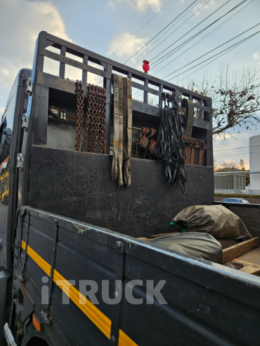 현대 엑시언트 540 후축 카고 25톤 오토 5