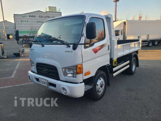 현대 이마이티 화물덤프 3.5톤 0