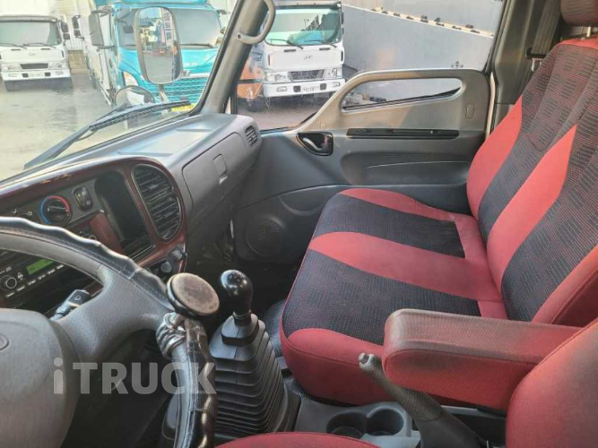 현대 이마이티 화물덤프 3.5톤 6