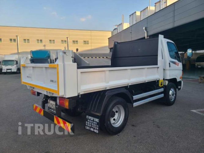 현대 이마이티 화물덤프 3.5톤 1