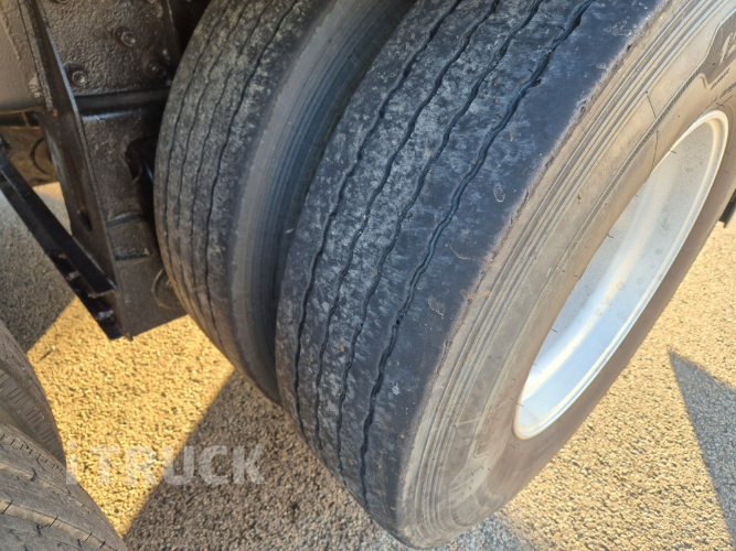 볼보 FH 500 후축 윙바디 21톤 오토 13