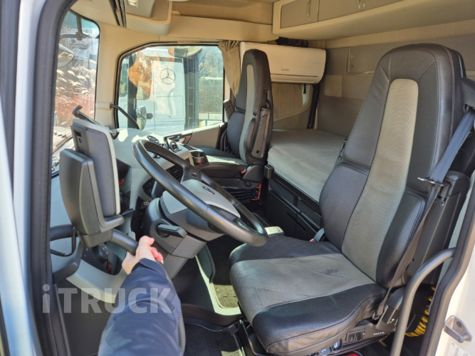 볼보 FH 500 후축 윙바디 21톤 오토 14